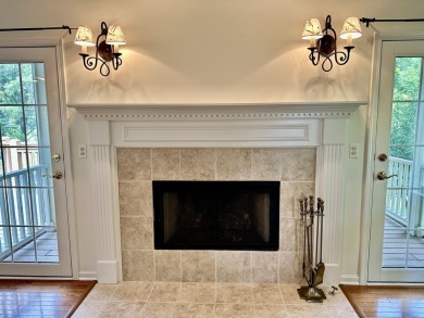 This is the popular Ashton model with finished lower level. It on Bull Valley Golf Club in Illinois - for sale on GolfHomes.com, golf home, golf lot