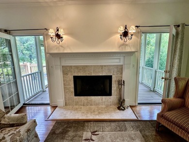 This is the popular Ashton model with finished lower level. It on Bull Valley Golf Club in Illinois - for sale on GolfHomes.com, golf home, golf lot