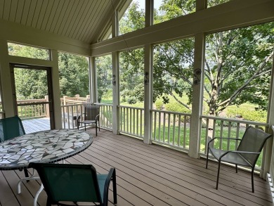 This is the popular Ashton model with finished lower level. It on Bull Valley Golf Club in Illinois - for sale on GolfHomes.com, golf home, golf lot