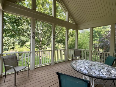 This is the popular Ashton model with finished lower level. It on Bull Valley Golf Club in Illinois - for sale on GolfHomes.com, golf home, golf lot