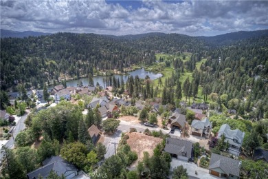 Want brand new but don't want to go through the process on Lake Arrowhead Country Club in California - for sale on GolfHomes.com, golf home, golf lot