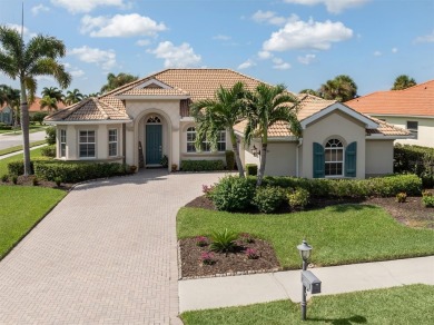 NEW PRICE REDUCTION!! ENTIRE INTERIOR NEWLY PAINTED AND ALL on Venetian Golf and River Club in Florida - for sale on GolfHomes.com, golf home, golf lot
