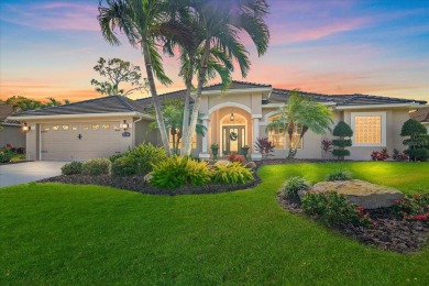 Welcome to your dream home at 2134 Muskogee Trail in the highly on Calusa Lakes Golf Club in Florida - for sale on GolfHomes.com, golf home, golf lot