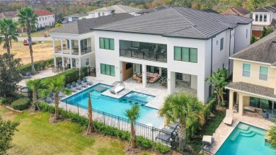 PRICED BELOW APPRAISED VALUE! Presenting a premier turnkey on Reunion Resort Golf Course in Florida - for sale on GolfHomes.com, golf home, golf lot