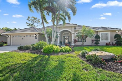 Welcome to your dream home at 2134 Muskogee Trail in the highly on Calusa Lakes Golf Club in Florida - for sale on GolfHomes.com, golf home, golf lot