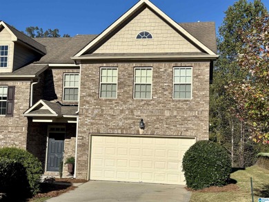 STRESS FREE LIVING in Cider Ridge! End unit provides privacy on Cider Ridge Golf Club in Alabama - for sale on GolfHomes.com, golf home, golf lot