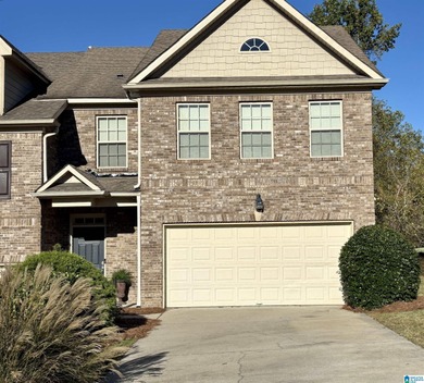 STRESS FREE LIVING in Cider Ridge! End unit provides privacy on Cider Ridge Golf Club in Alabama - for sale on GolfHomes.com, golf home, golf lot