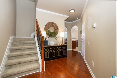 STRESS FREE LIVING in Cider Ridge! End unit provides privacy on Cider Ridge Golf Club in Alabama - for sale on GolfHomes.com, golf home, golf lot