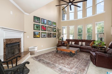 STRESS FREE LIVING in Cider Ridge! End unit provides privacy on Cider Ridge Golf Club in Alabama - for sale on GolfHomes.com, golf home, golf lot