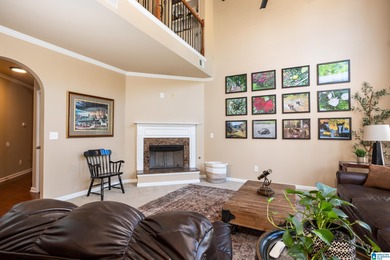 STRESS FREE LIVING in Cider Ridge! End unit provides privacy on Cider Ridge Golf Club in Alabama - for sale on GolfHomes.com, golf home, golf lot