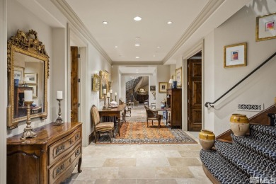 Elegant Custom Estate in Montreux - A Private Golf Course on Montreux Golf and Country Club in Nevada - for sale on GolfHomes.com, golf home, golf lot