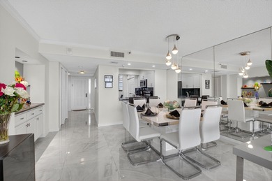 UNIQUE OVERSIZED CORNER RESIDENCE fifth floor corner unit with 3 on The Country Club At Boca Raton in Florida - for sale on GolfHomes.com, golf home, golf lot