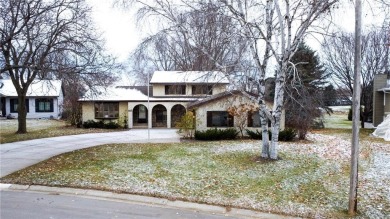 Charming 4-Level Split Home on Valley Golf Course is where you on Valley Golf Course in Minnesota - for sale on GolfHomes.com, golf home, golf lot