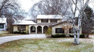 Charming 4-Level Split Home on Valley Golf Course is where you on Valley Golf Course in Minnesota - for sale on GolfHomes.com, golf home, golf lot