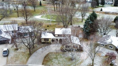 Charming 4-Level Split Home on Valley Golf Course is where you on Valley Golf Course in Minnesota - for sale on GolfHomes.com, golf home, golf lot