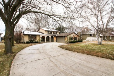 Charming 4-Level Split Home on Valley Golf Course is where you on Valley Golf Course in Minnesota - for sale on GolfHomes.com, golf home, golf lot