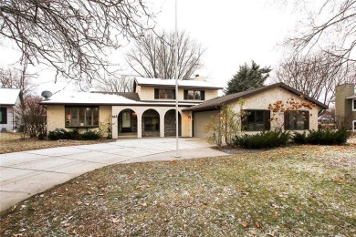 Charming 4-Level Split Home on Valley Golf Course is where you on Valley Golf Course in Minnesota - for sale on GolfHomes.com, golf home, golf lot