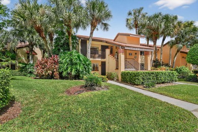 Location, location, location!  Beautifully appointed 3 bedroom on Indian Spring Golf and Country Club in Florida - for sale on GolfHomes.com, golf home, golf lot