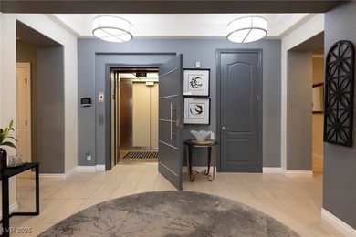 Considered the premier corner location in the coveted Tramonto on Reflection Bay Golf Club in Nevada - for sale on GolfHomes.com, golf home, golf lot