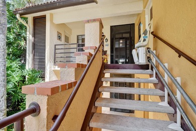 Location, location, location!  Beautifully appointed 3 bedroom on Indian Spring Golf and Country Club in Florida - for sale on GolfHomes.com, golf home, golf lot