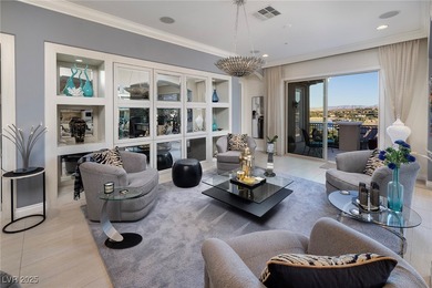 Considered the premier corner location in the coveted Tramonto on Reflection Bay Golf Club in Nevada - for sale on GolfHomes.com, golf home, golf lot