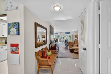 Location, location, location!  Beautifully appointed 3 bedroom on Indian Spring Golf and Country Club in Florida - for sale on GolfHomes.com, golf home, golf lot