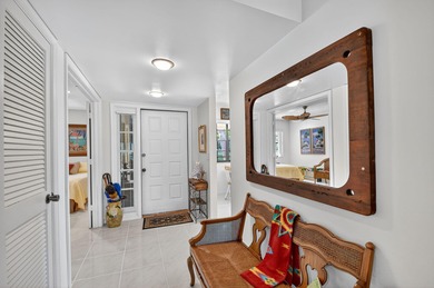 Location, location, location!  Beautifully appointed 3 bedroom on Indian Spring Golf and Country Club in Florida - for sale on GolfHomes.com, golf home, golf lot