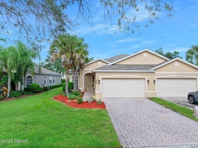 Beautiful villa located in the desirable LPGA Premier on LPGA International Golf Course in Florida - for sale on GolfHomes.com, golf home, golf lot