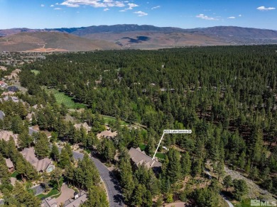 Elegant Custom Estate in Montreux - A Private Golf Course on Montreux Golf and Country Club in Nevada - for sale on GolfHomes.com, golf home, golf lot