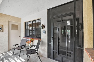 Location, location, location!  Beautifully appointed 3 bedroom on Indian Spring Golf and Country Club in Florida - for sale on GolfHomes.com, golf home, golf lot