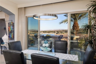 Considered the premier corner location in the coveted Tramonto on Reflection Bay Golf Club in Nevada - for sale on GolfHomes.com, golf home, golf lot