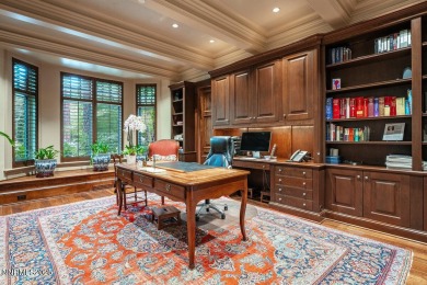 Elegant Custom Estate in Montreux - A Private Golf Course on Montreux Golf and Country Club in Nevada - for sale on GolfHomes.com, golf home, golf lot