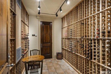 Elegant Custom Estate in Montreux - A Private Golf Course on Montreux Golf and Country Club in Nevada - for sale on GolfHomes.com, golf home, golf lot