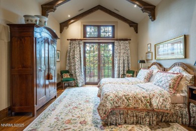 Elegant Custom Estate in Montreux - A Private Golf Course on Montreux Golf and Country Club in Nevada - for sale on GolfHomes.com, golf home, golf lot