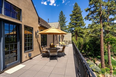 Elegant Custom Estate in Montreux - A Private Golf Course on Montreux Golf and Country Club in Nevada - for sale on GolfHomes.com, golf home, golf lot