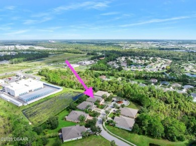 Beautiful villa located in the desirable LPGA Premier on LPGA International Golf Course in Florida - for sale on GolfHomes.com, golf home, golf lot