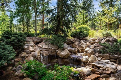 Elegant Custom Estate in Montreux - A Private Golf Course on Montreux Golf and Country Club in Nevada - for sale on GolfHomes.com, golf home, golf lot