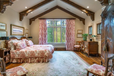 Elegant Custom Estate in Montreux - A Private Golf Course on Montreux Golf and Country Club in Nevada - for sale on GolfHomes.com, golf home, golf lot