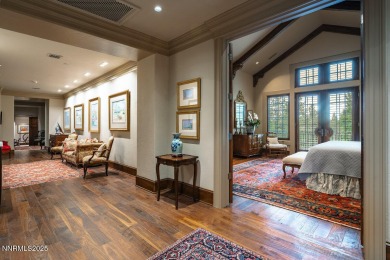 Elegant Custom Estate in Montreux - A Private Golf Course on Montreux Golf and Country Club in Nevada - for sale on GolfHomes.com, golf home, golf lot