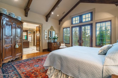 Elegant Custom Estate in Montreux - A Private Golf Course on Montreux Golf and Country Club in Nevada - for sale on GolfHomes.com, golf home, golf lot