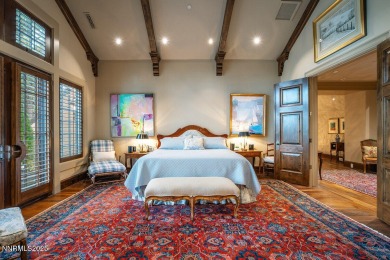 Elegant Custom Estate in Montreux - A Private Golf Course on Montreux Golf and Country Club in Nevada - for sale on GolfHomes.com, golf home, golf lot