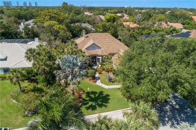 Updated single family home on a very generously sized landscaped on Bonita Bay West in Florida - for sale on GolfHomes.com, golf home, golf lot