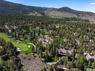 Elegant Custom Estate in Montreux - A Private Golf Course on Montreux Golf and Country Club in Nevada - for sale on GolfHomes.com, golf home, golf lot