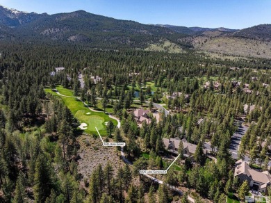 Elegant Custom Estate in Montreux - A Private Golf Course on Montreux Golf and Country Club in Nevada - for sale on GolfHomes.com, golf home, golf lot