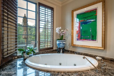 Elegant Custom Estate in Montreux - A Private Golf Course on Montreux Golf and Country Club in Nevada - for sale on GolfHomes.com, golf home, golf lot