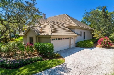 Updated single family home on a very generously sized landscaped on Bonita Bay West in Florida - for sale on GolfHomes.com, golf home, golf lot