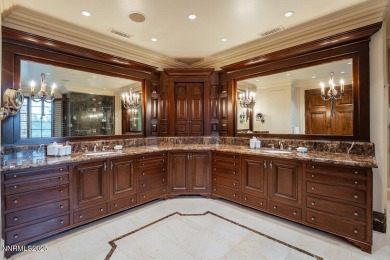 Elegant Custom Estate in Montreux - A Private Golf Course on Montreux Golf and Country Club in Nevada - for sale on GolfHomes.com, golf home, golf lot