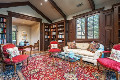 Elegant Custom Estate in Montreux - A Private Golf Course on Montreux Golf and Country Club in Nevada - for sale on GolfHomes.com, golf home, golf lot