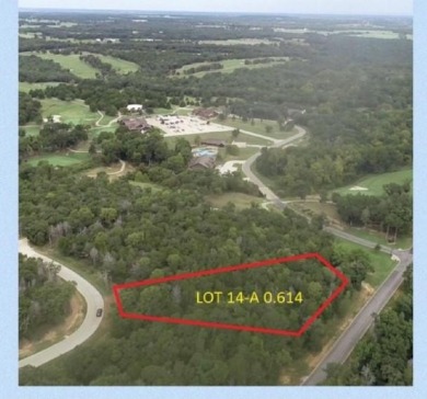 Craft the home of your dreams within the 1,300-acre on Rock Creek Golf Club in Texas - for sale on GolfHomes.com, golf home, golf lot