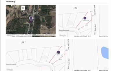 Craft the home of your dreams within the 1,300-acre on Rock Creek Golf Club in Texas - for sale on GolfHomes.com, golf home, golf lot